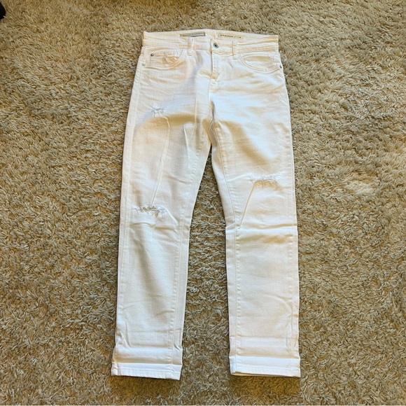 Pilcro and the Letterpress by Anthropologie Slim Boyfriend Jeans - Picture 4 of 5